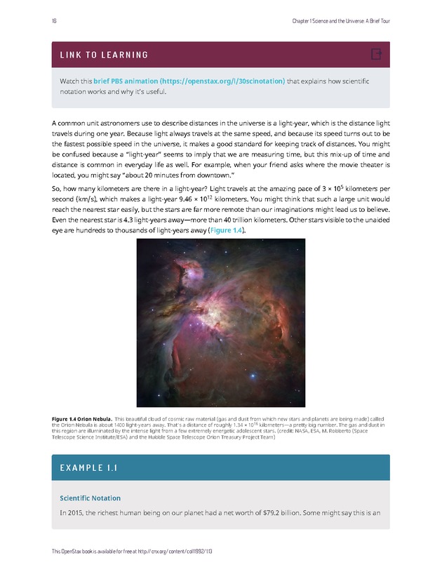 Astronomy - 