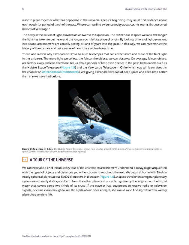 Astronomy - 
