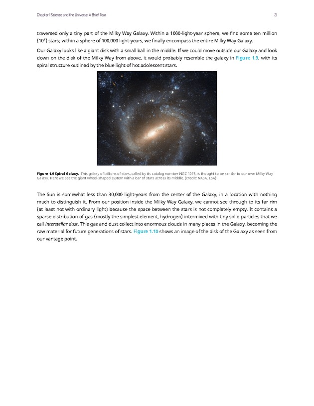 Astronomy - 