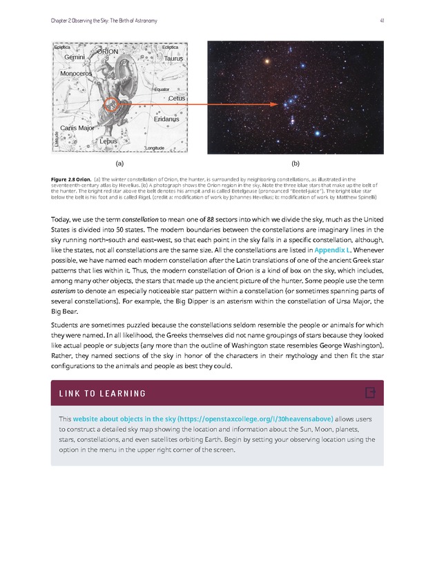 Astronomy - 