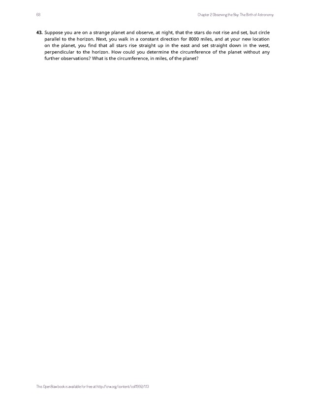 Astronomy - 
