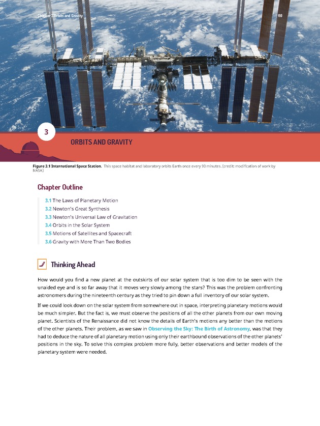 Astronomy - 