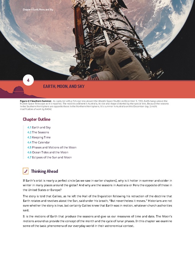 Astronomy - 