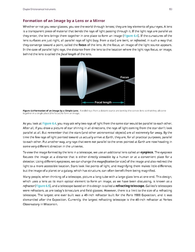 Astronomy - 