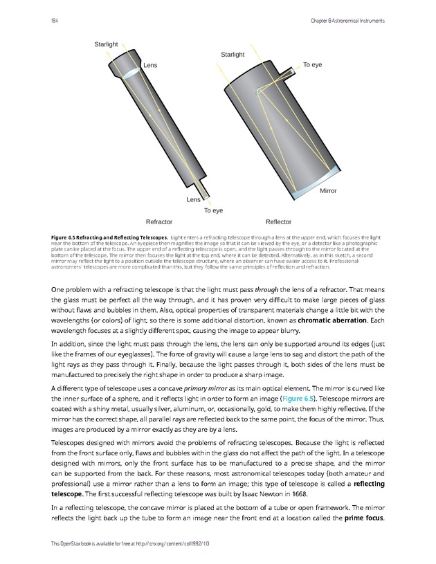 Astronomy - 