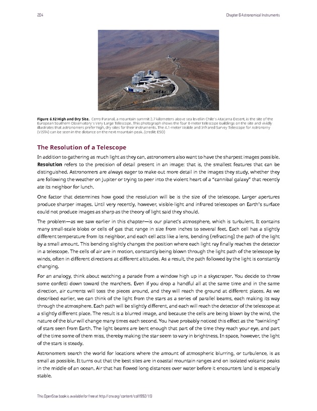 Astronomy - 