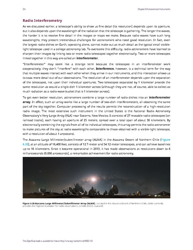 Astronomy - 