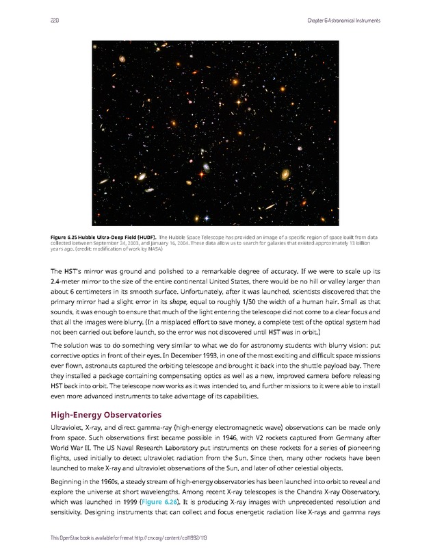 Astronomy - 