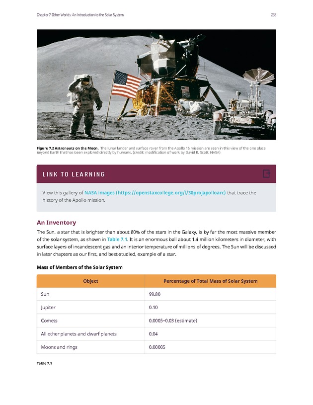 Astronomy - 