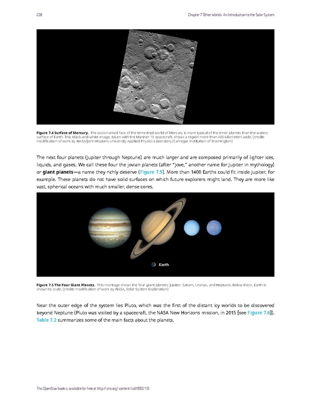 Astronomy - 