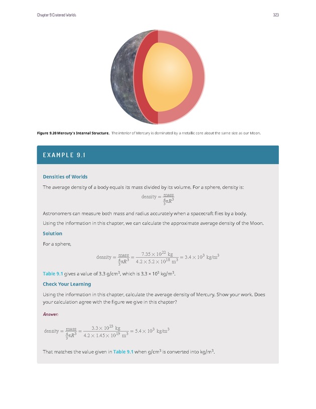 Astronomy - 