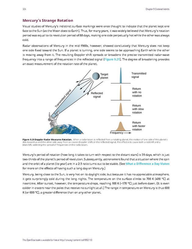 Astronomy - 