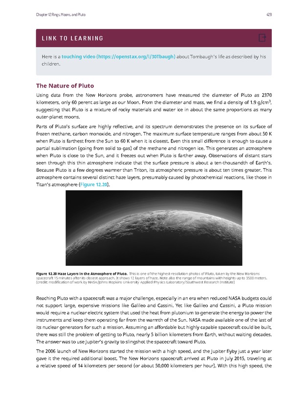 Astronomy - 