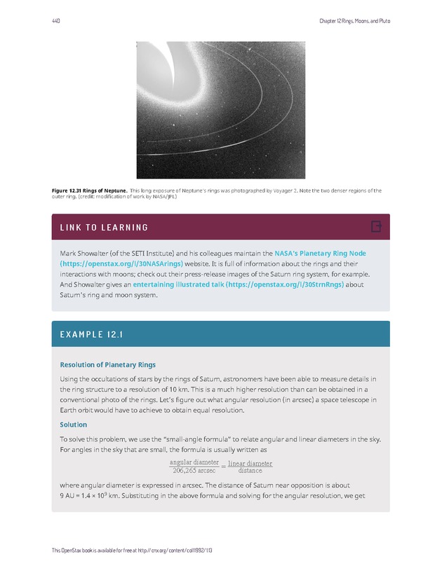 Astronomy - 