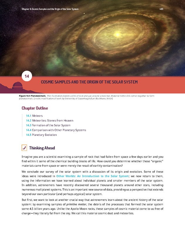 Astronomy - 