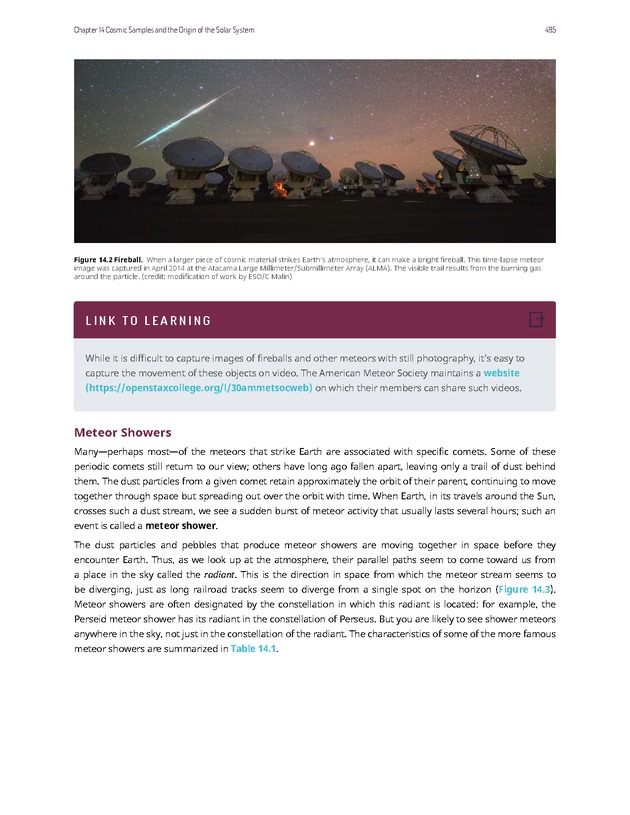 Astronomy - 