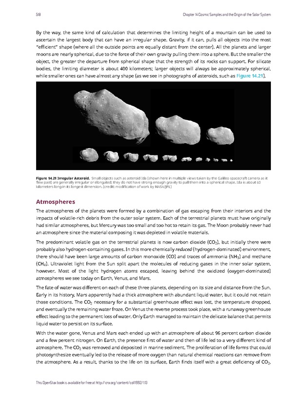 Astronomy - 