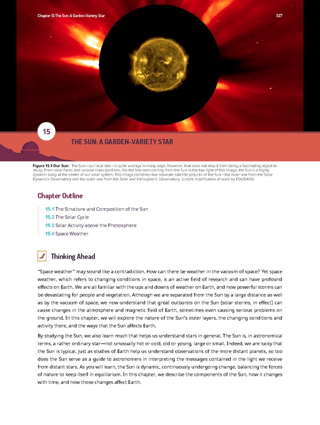 Astronomy - 