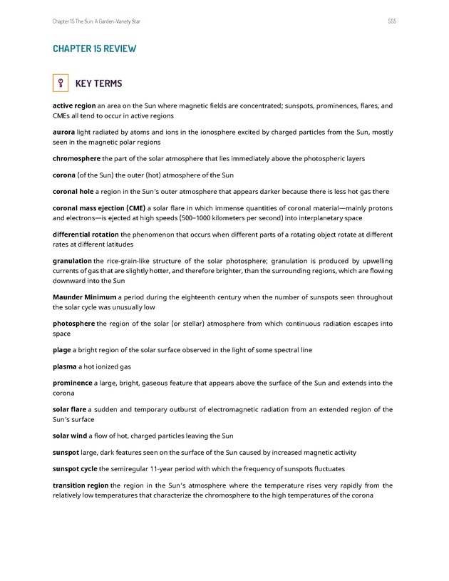 Astronomy - 