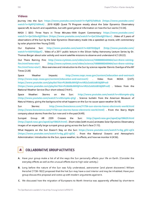 Astronomy - 