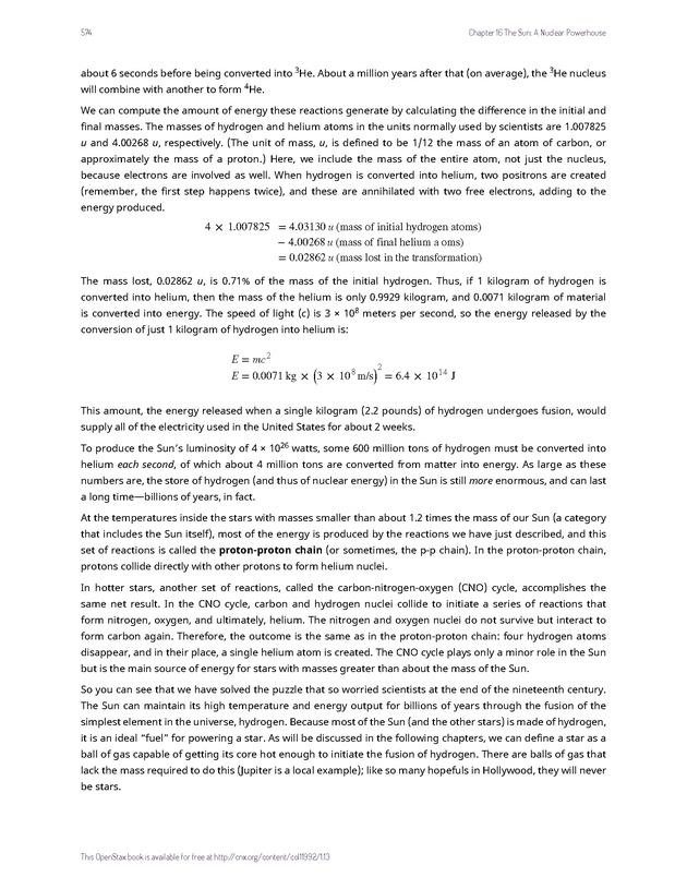 Astronomy - 