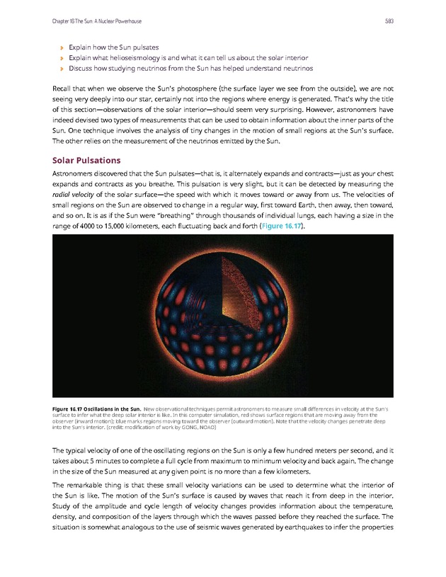 Astronomy - 