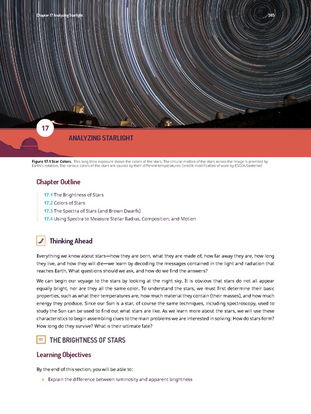 Astronomy - 