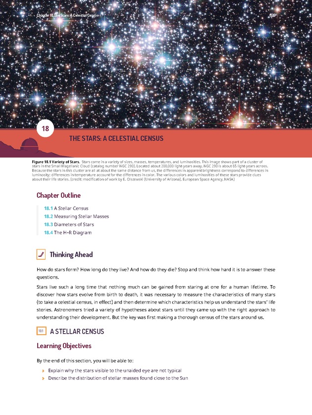 Astronomy - 