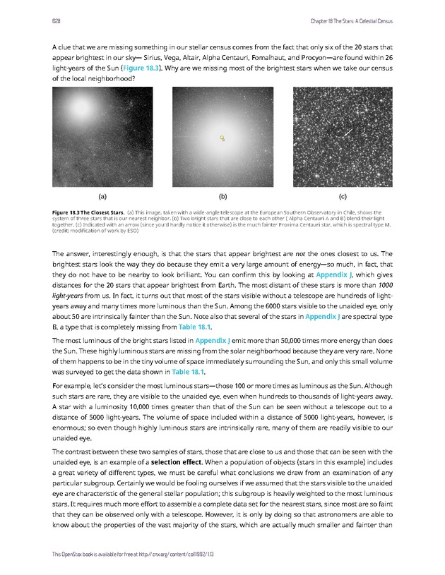 Astronomy - 