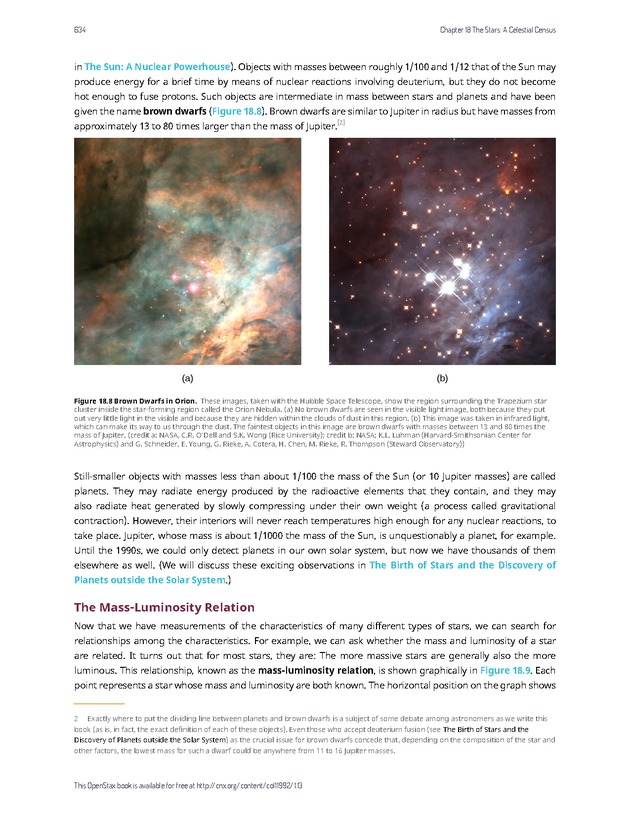 Astronomy - 
