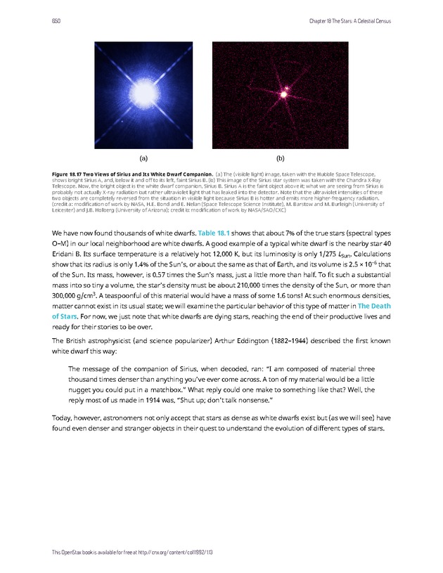 Astronomy - 