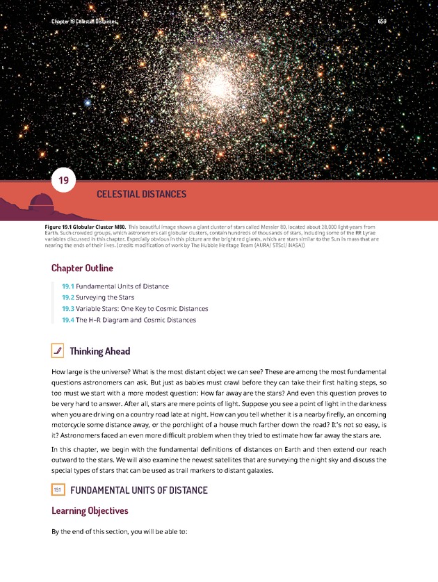 Astronomy - 
