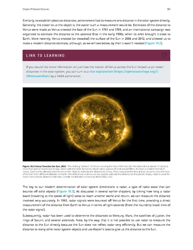 Astronomy - 