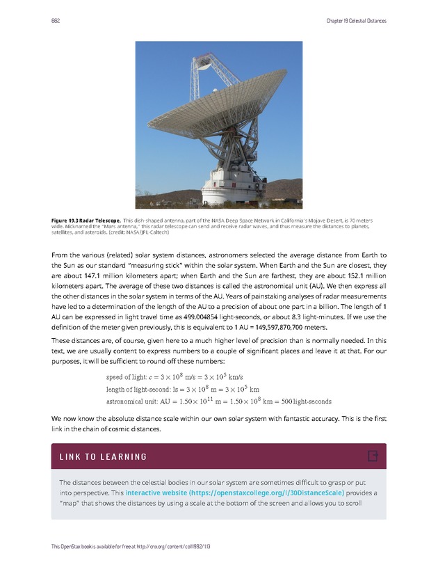 Astronomy - 