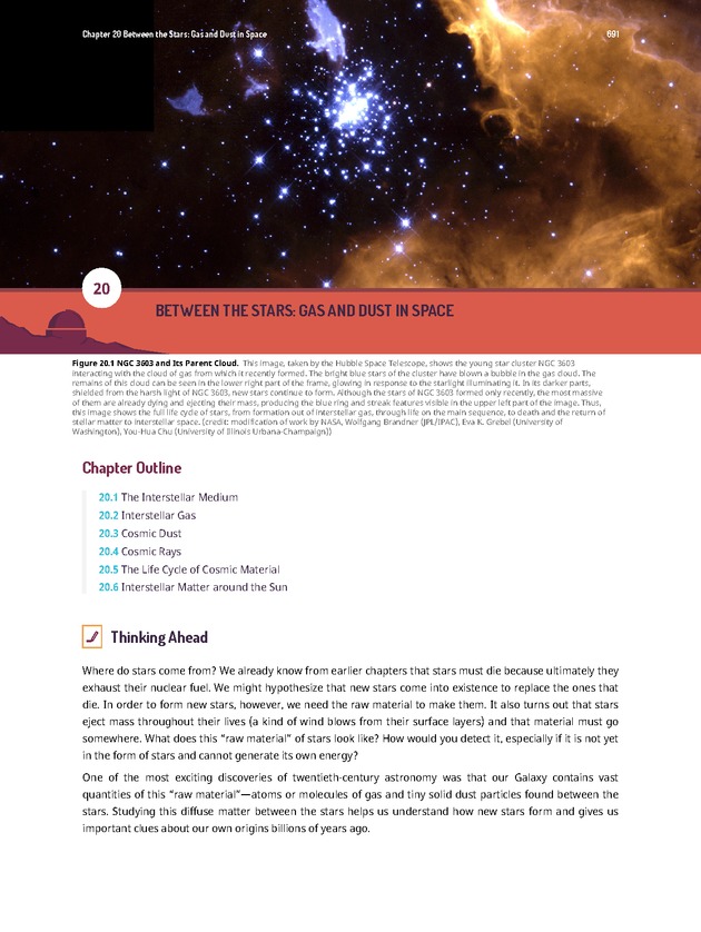 Astronomy - 