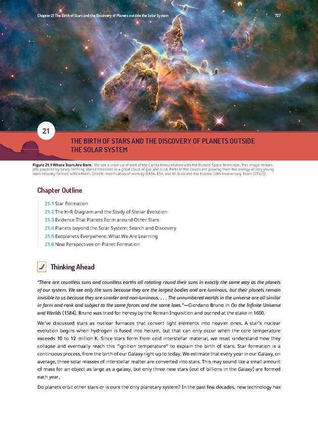 Astronomy - 