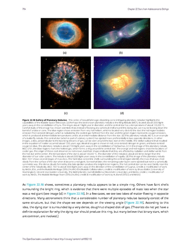 Astronomy - 