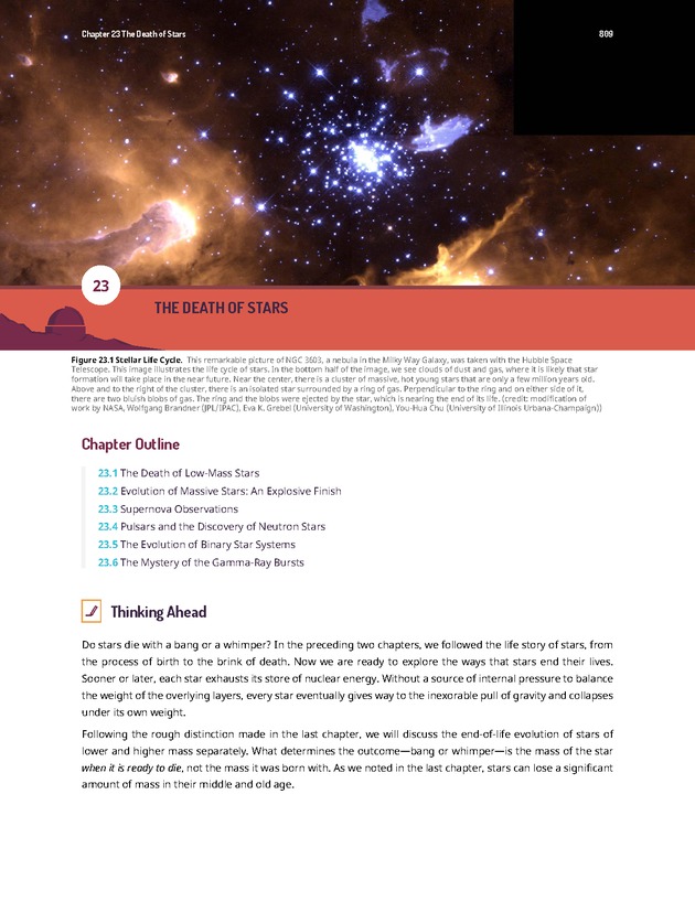 Astronomy - 