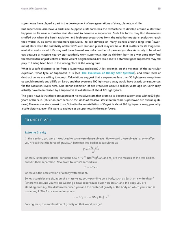 Astronomy - 