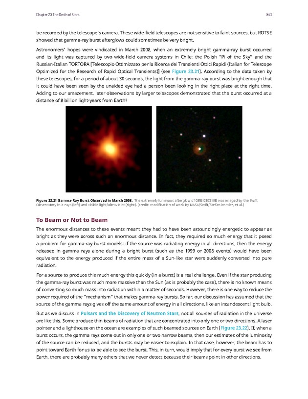 Astronomy - 