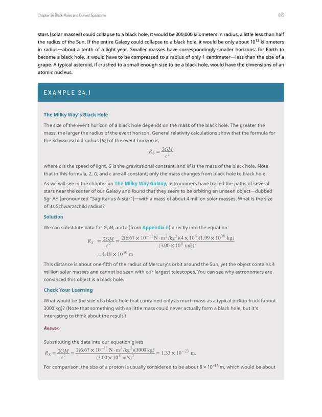 Astronomy - 
