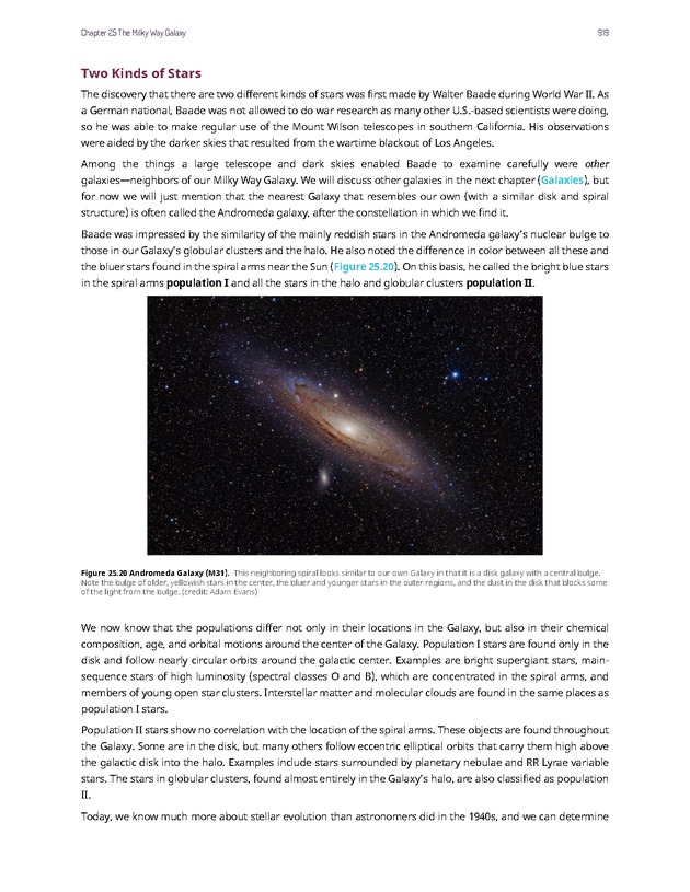 Astronomy - 