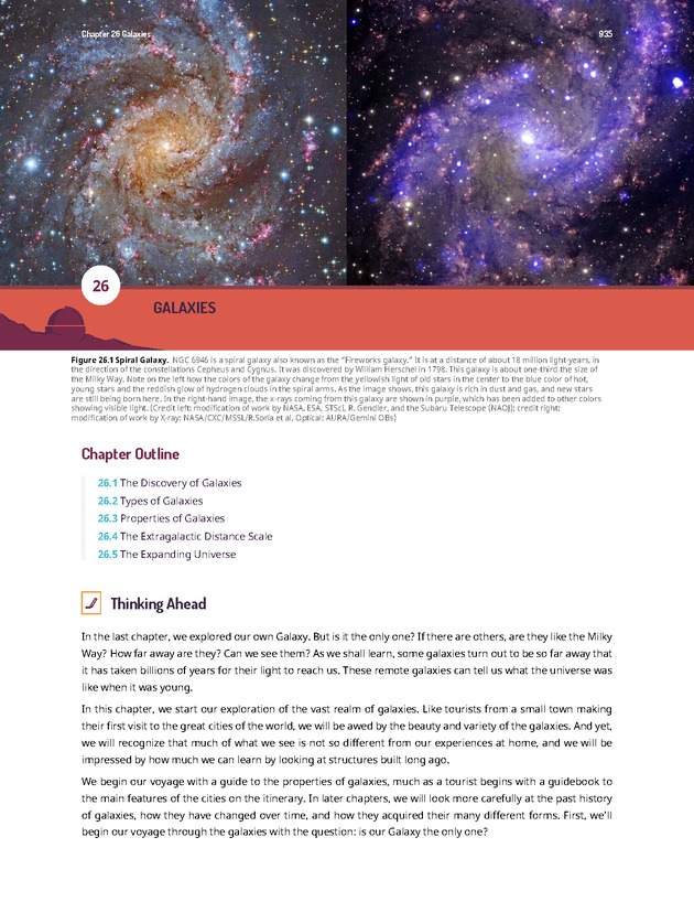 Astronomy - 
