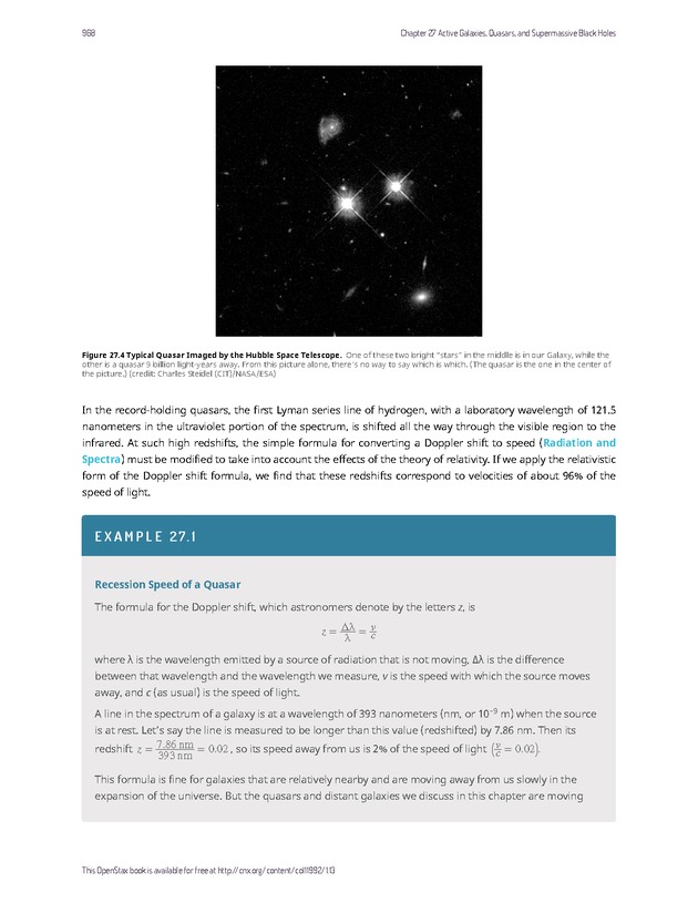 Astronomy - 
