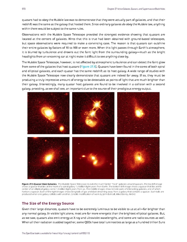 Astronomy - 
