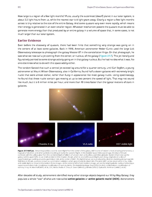 Astronomy - 