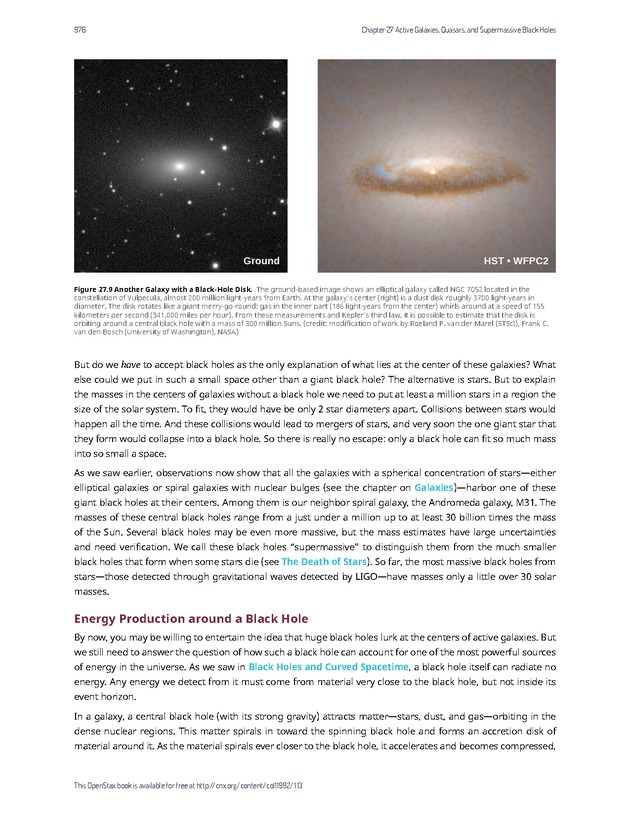 Astronomy - 