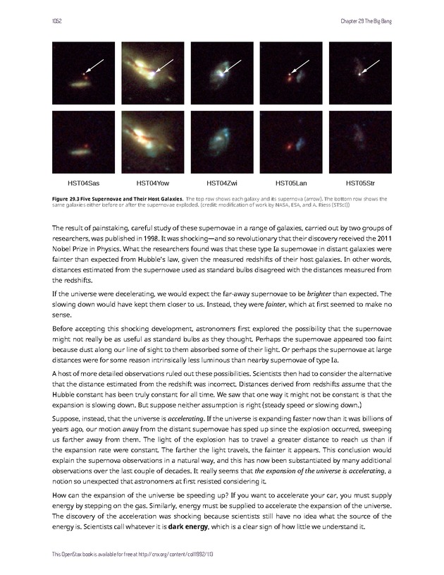 Astronomy - 