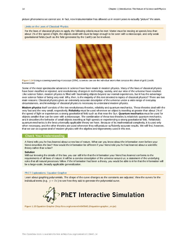 College Physics (AP Courses) - Page 8