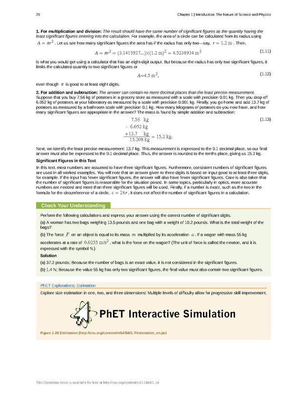 College Physics (AP Courses) - Page 20